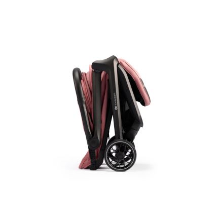 KINDERKRAFT SELECT - Детска количка NUBI 2 Pink quartz