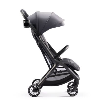 KINDERKRAFT SELECT - Детска количка NUBI 2 сив
