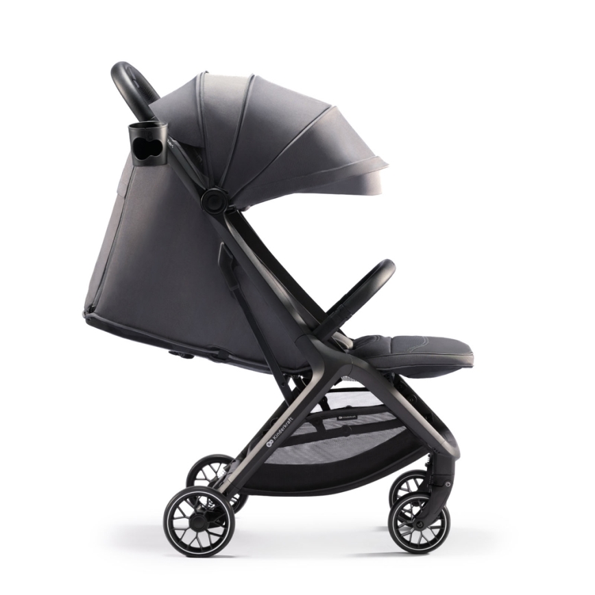 KINDERKRAFT SELECT - Детска количка NUBI 2 сив