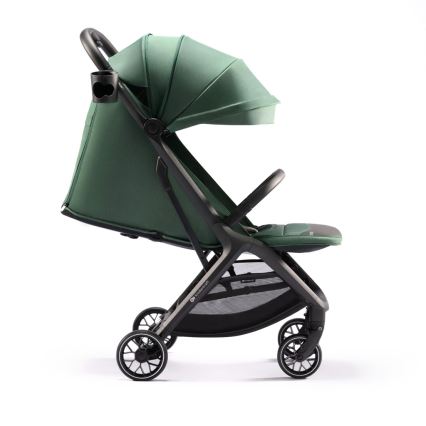 KINDERKRAFT SELECT - Детска количка NUBI 2 зелен