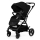KINDERKRAFT SELECT - Детска количка YOXI Pure черен