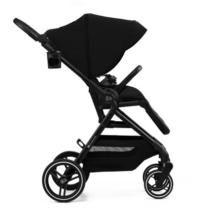 KINDERKRAFT SELECT - Детска количка YOXI Pure черен