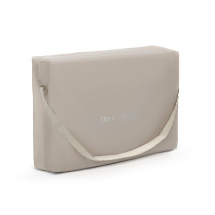 KINDERKRAFT SELECT - Детско креватче за пътуване MOON DREAM бежов