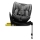 KINDERKRAFT SELECT - Седалка за кола I-FIX (40-150 см) Cool сив