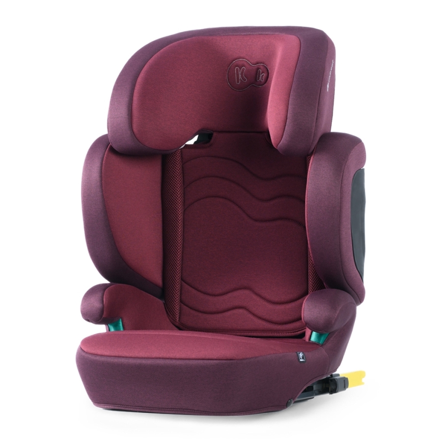KINDERKRAFT SELECT - Седалка за кола XPAND 2 i-Size (100-150 см) Premium Cherry pearl