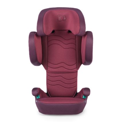 KINDERKRAFT SELECT - Седалка за кола XPAND 2 i-Size (100-150 см) Premium Cherry pearl