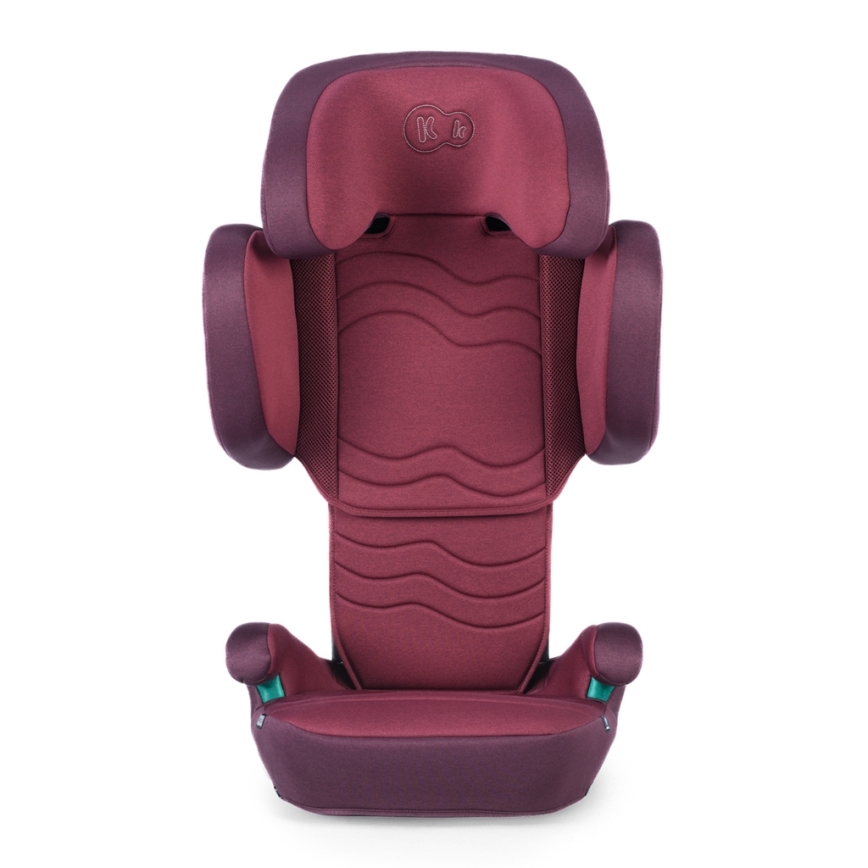 KINDERKRAFT SELECT - Седалка за кола XPAND 2 i-Size (100-150 см) Premium Cherry pearl
