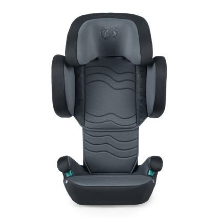 KINDERKRAFT SELECT - Седалка за кола XPAND 2 i-Size (100-150 см) Premium Graphite черен