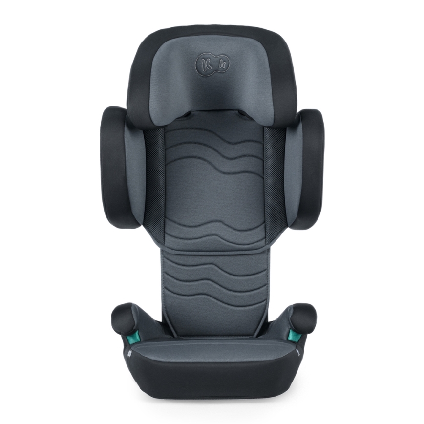 KINDERKRAFT SELECT - Седалка за кола XPAND 2 i-Size (100-150 см) Premium Graphite черен