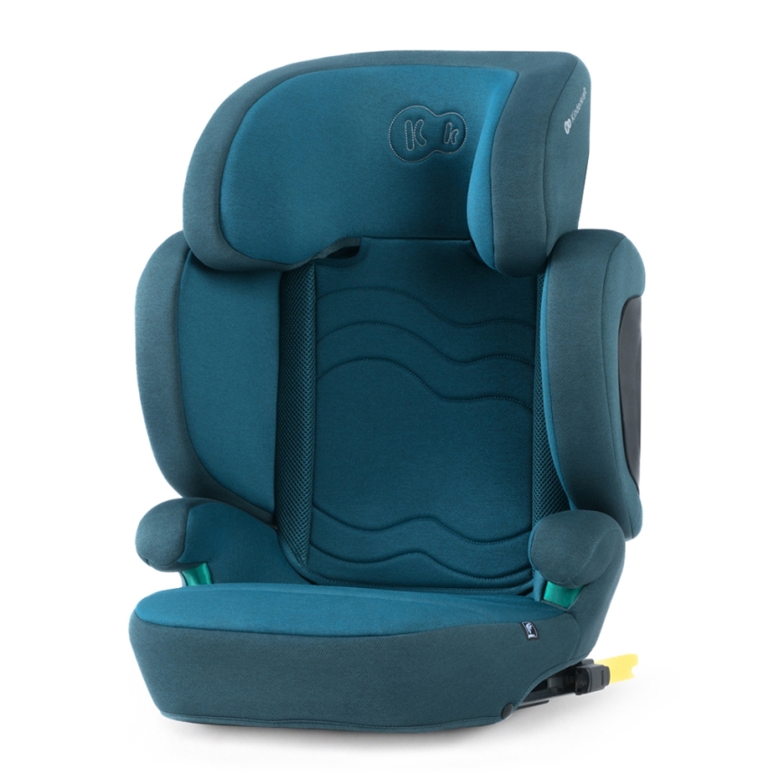 KINDERKRAFT SELECT - Седалка за кола XPAND 2 i-Size (100-150 см) Premium Harbour син