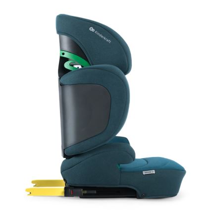 KINDERKRAFT SELECT - Седалка за кола XPAND 2 i-Size (100-150 см) Premium Harbour син