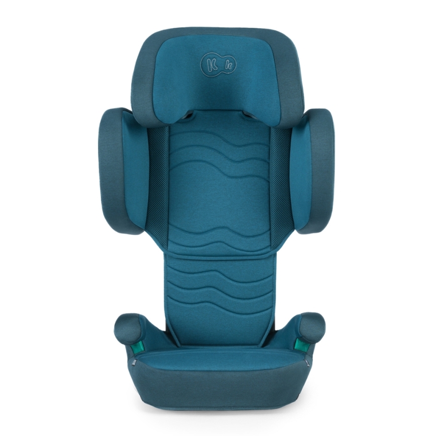 KINDERKRAFT SELECT - Седалка за кола XPAND 2 i-Size (100-150 см) Premium Harbour син