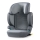 KINDERKRAFT SELECT - Седалка за кола XPAND 2 i-Size (100-150 см) Premium Ракета сив
