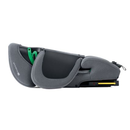 KINDERKRAFT SELECT - Седалка за кола XPAND 2 i-Size (100-150 см) Premium Ракета сив