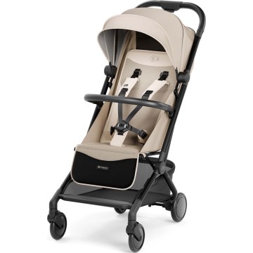 KINDERKRAFT SELECT - спортна детска количка PILOT 2, бежова