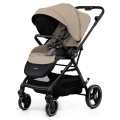 KINDERKRAFT SELECT - спортна детска количка YOXI, пясъчно бежова