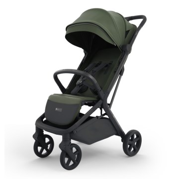 KINDERKRAFT SELECT - спортна детска количка NUBI 3 Мистично зелено