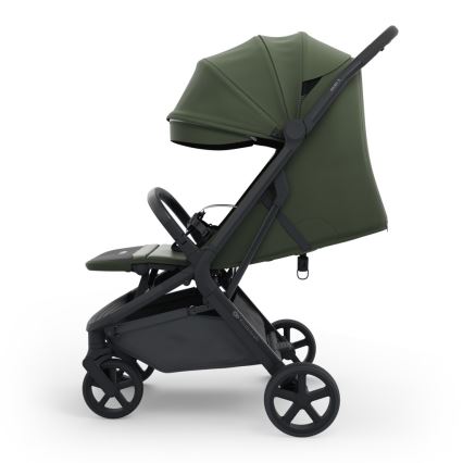 KINDERKRAFT SELECT - спортна детска количка NUBI 3 Мистично зелено
