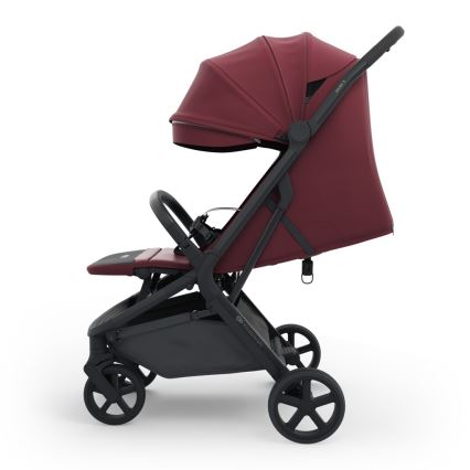 KINDERKRAFT SELECT - спортна количка NUBI 3 Dark Ruby