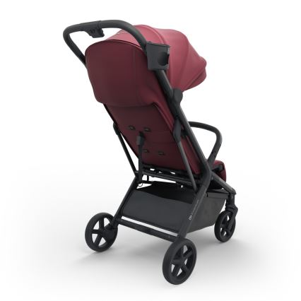 KINDERKRAFT SELECT - спортна количка NUBI 3 Dark Ruby