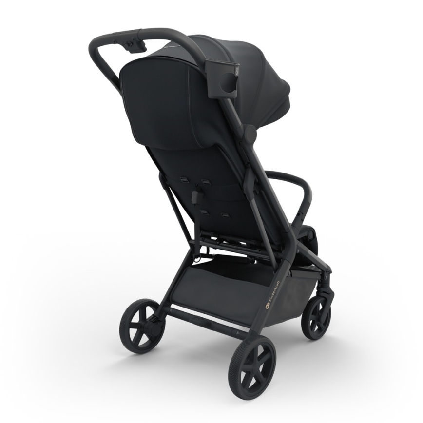 KINDERKRAFT SELECT - спортна количка NUBI 3 Midnight Black