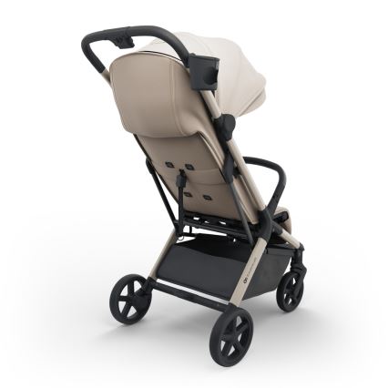KINDERKRAFT SELECT - Спортна количка NUBI 3, пясъчно бежова