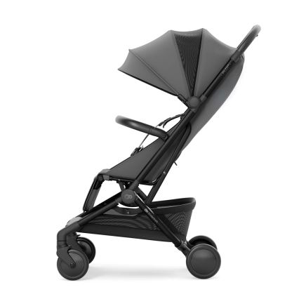 KINDERKRAFT SELECT - Спортна количка PILOT 2 сива