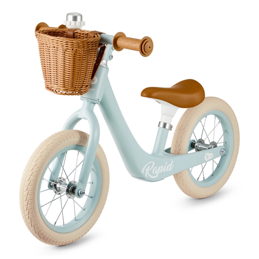 KINDERKRAFT SELECT - Колело за бутане RAPID2 Blue breeze