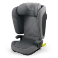 KINDERKRAFT - Сгъваемо детско столче за кола UNITY 2 i-Size 100-150 см сиво