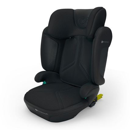 KINDERKRAFT - Сгъваемо детско столче за кола XPAND 2 PRO 100-150 cm черно