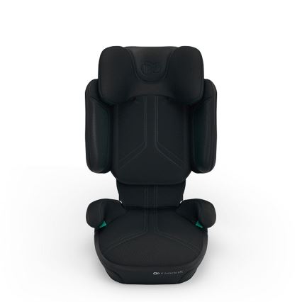 KINDERKRAFT - Сгъваемо детско столче за кола XPAND 2 PRO 100-150 cm черно