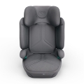 KINDERKRAFT - Сгъваемо детско столче за кола XPAND 2 PRO 100-150 cm сиво
