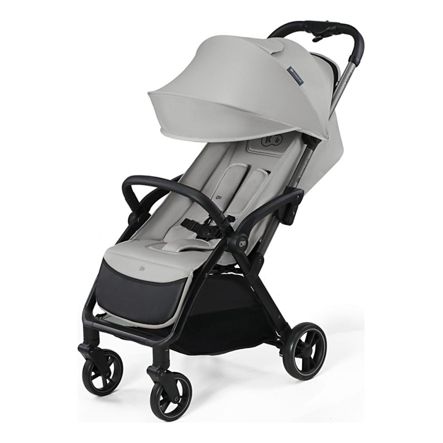 KINDERKRAFT - Спортна количка APINO сив