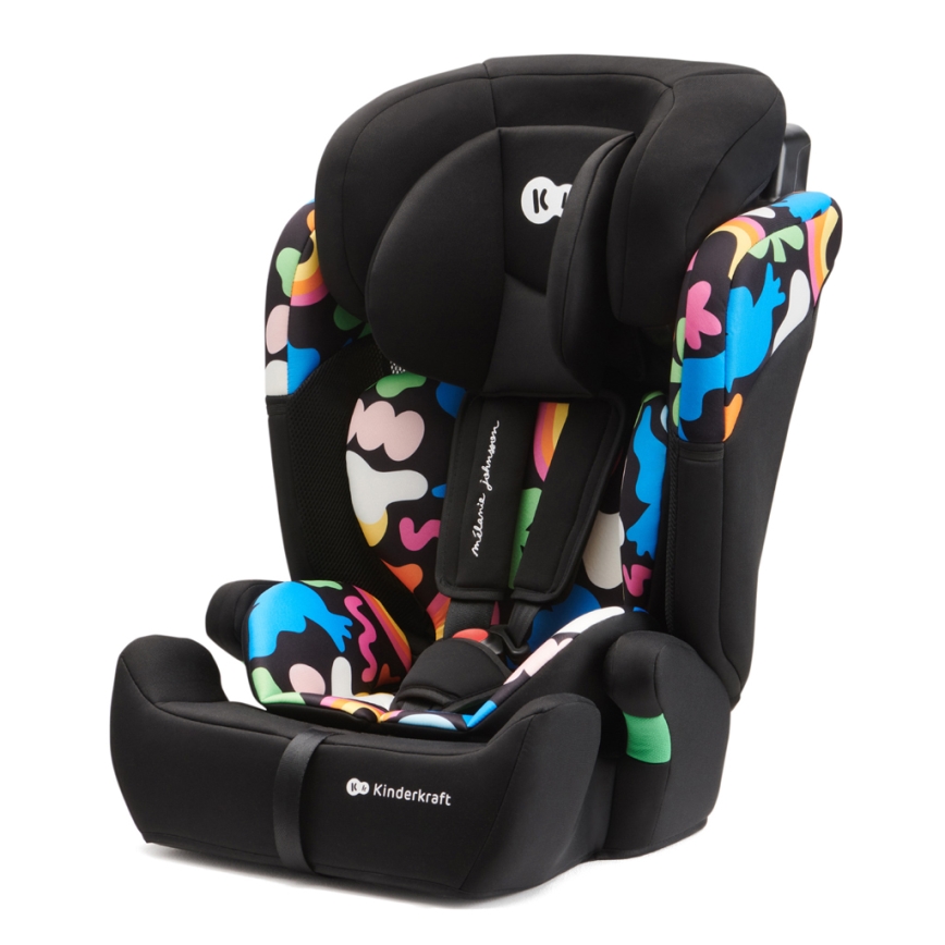 KINDERKRAFT - Столче за кола COMFORT UP i-Size (76-150 см) цветен