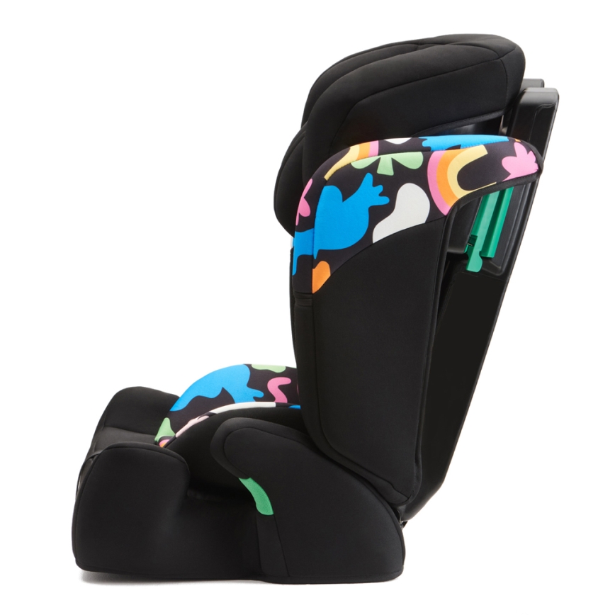 KINDERKRAFT - Столче за кола COMFORT UP i-Size (76-150 см) цветен
