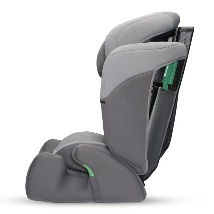KINDERKRAFT - Столче за кола COMFORT UP i-Size (76-150 см) светлосив