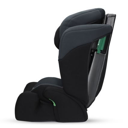 KINDERKRAFT - Столче за кола COMFORT UP i-Size (76-150 см) тъмен