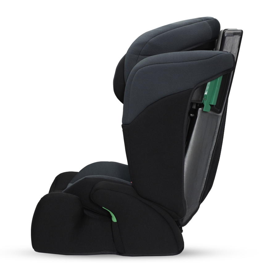 KINDERKRAFT - Столче за кола COMFORT UP i-Size (76-150 см) тъмен