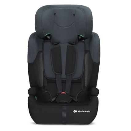 KINDERKRAFT - Столче за кола COMFORT UP i-Size (76-150 см) тъмен