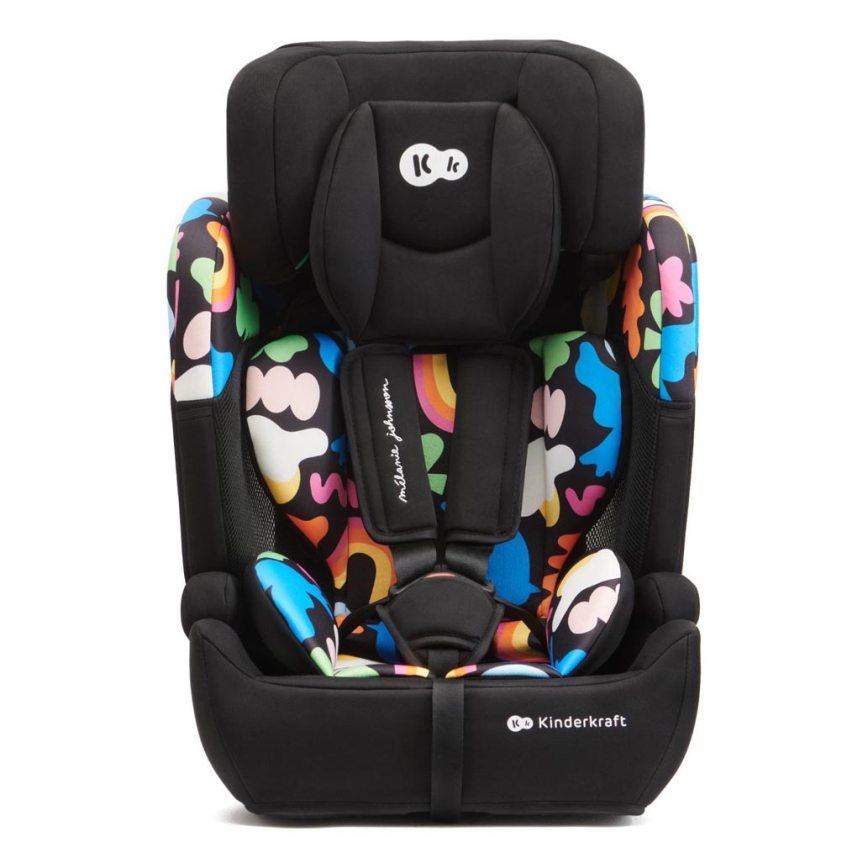KINDERKRAFT - Столче за кола COMFORT UP i-Size (76-150 см) цветен