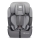 KINDERKRAFT - Столче за кола COMFORT UP i-Size (76-150 см) светлосив
