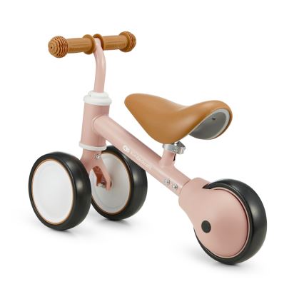 KINDERKRAFT - Колело за бутане CUTIE розов