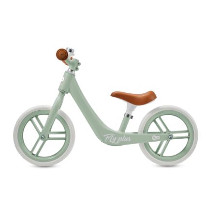 KINDERKRAFT - Колело за бутане FLY PLUS Fresh мента