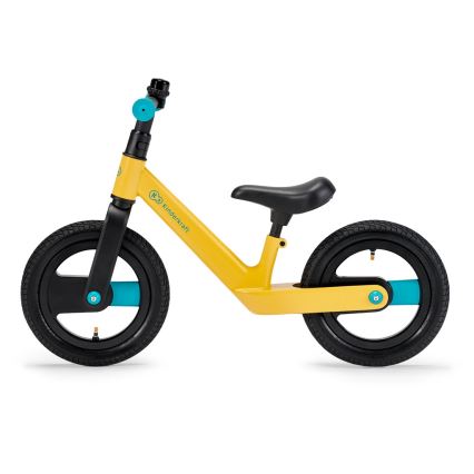 KINDERKRAFT - Колело за бутане GOSWIFT жълто