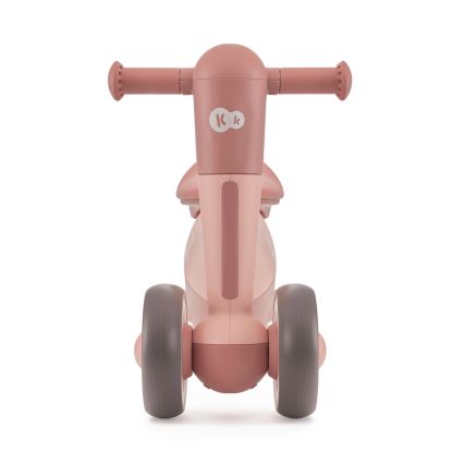 KINDERKRAFT - Колело за бутане MINIBI Premium розов
