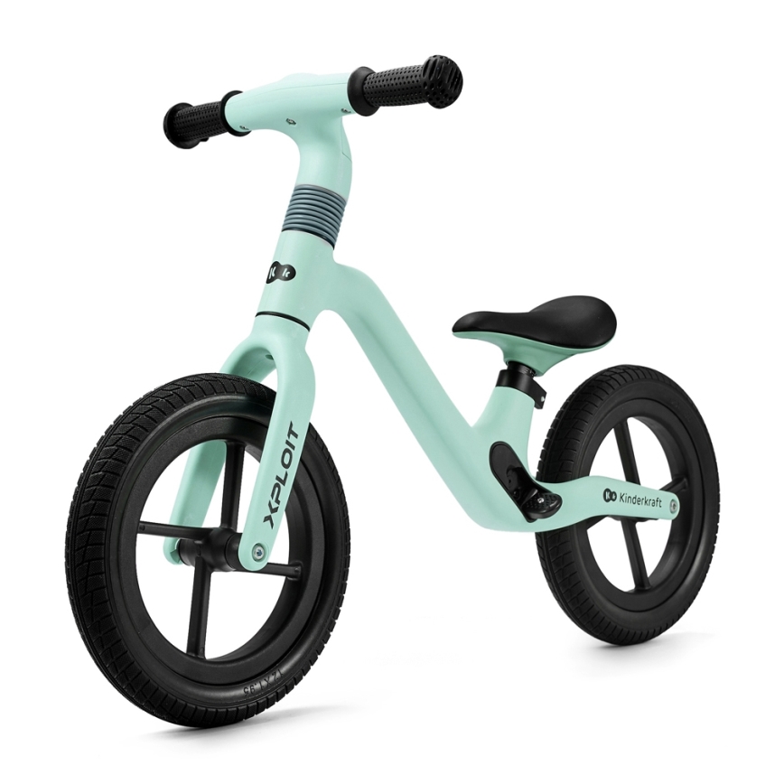 KINDERKRAFT - Колело за бутане XPLOIT Turquoise