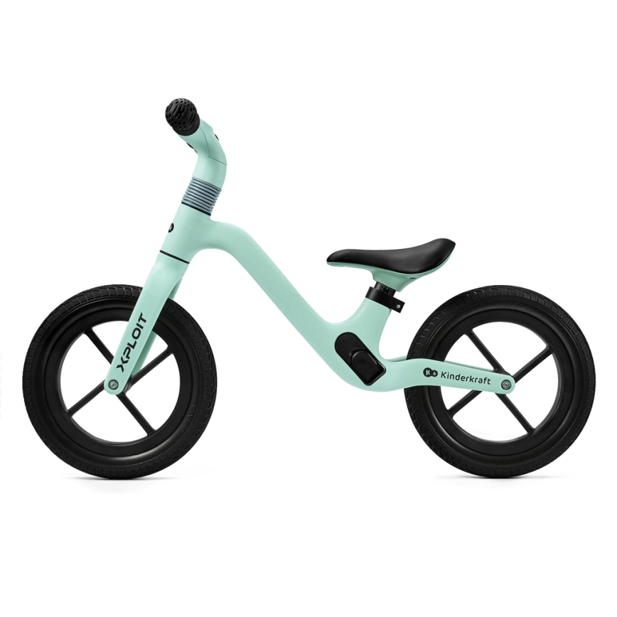 KINDERKRAFT - Колело за бутане XPLOIT Turquoise