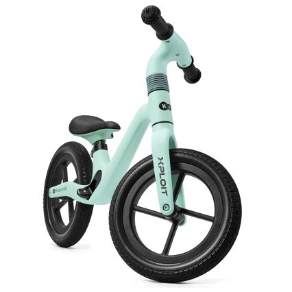 KINDERKRAFT - Колело за бутане XPLOIT Turquoise