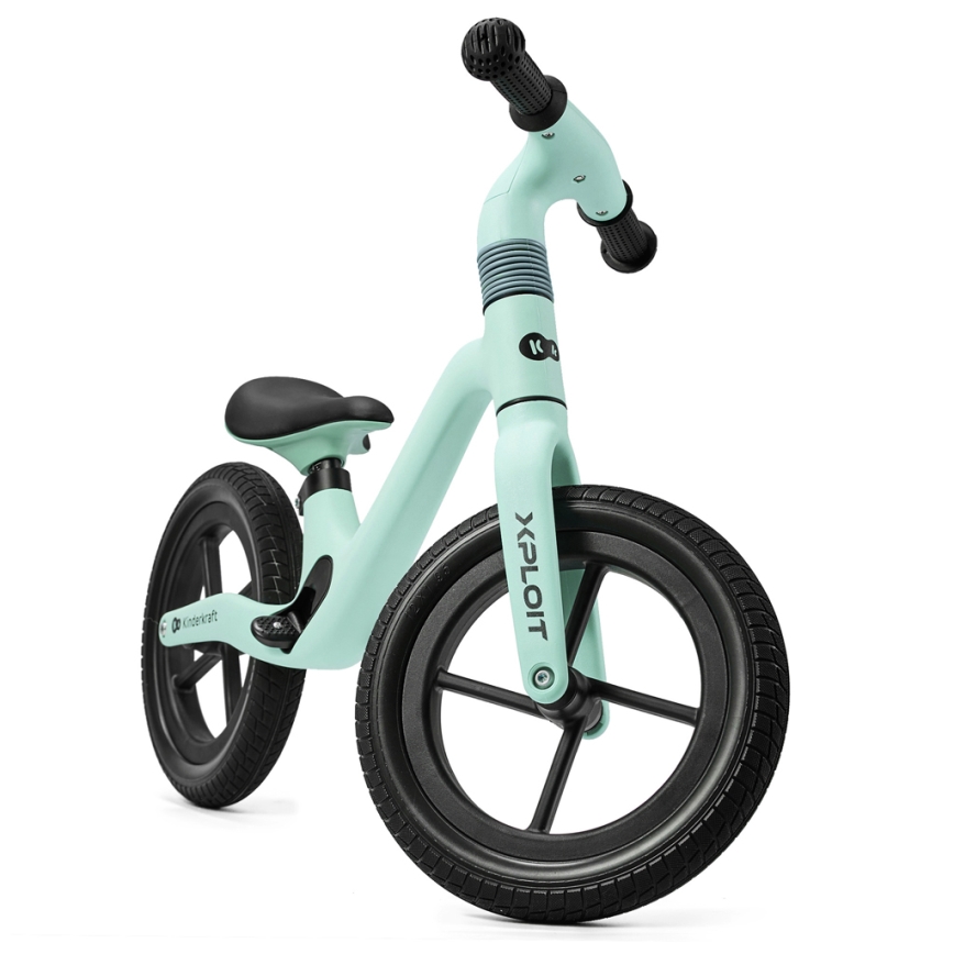 KINDERKRAFT - Колело за бутане XPLOIT Turquoise