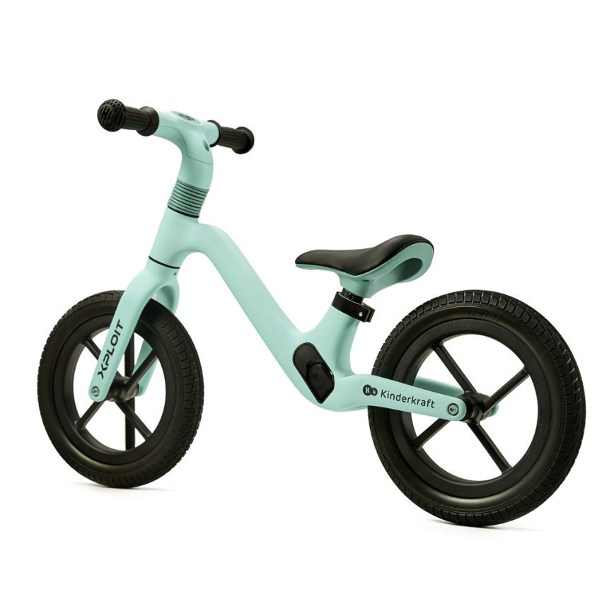 KINDERKRAFT - Колело за бутане XPLOIT Turquoise